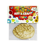 Pangraf Uskrs Art and Craft jaje