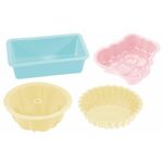 Zenker Mini silikonska forma Candy