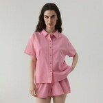 Reserved - LADIES` PYJAMA orhideja 100% COTTON 180CS-40X