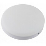 LED okrugli nadgradni panel MP24NO FL 24W 6500K FRAMELESS BACKSIDE 168x42mm