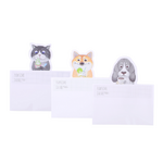 Deli Stiker blok - 3 dimenzije 75 x 84mm 835187