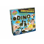 PERTINI Kreativni set ogrebi sliku dinosaurusa (37264)