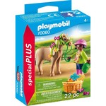 Playmobil Devojka sa ponijem