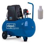Scheppach alati Scheppach HC63 – Snažan 50L kompresor sa 10 bara pritiska i 1500 W motorom