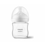 Avent staklena flašica za bebe Natural Response SCY930/01, 120ml