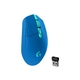 Speed G305 gejming miš, optički, bežični, 12000 dpi, 1ms, 1000 Hz, plavi