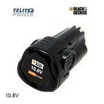 10.8V 2000mAh BLACK & DECKER BL1510