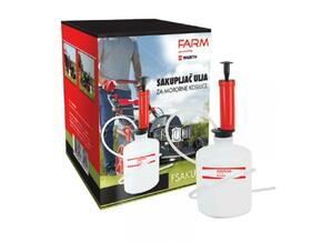 FARM powered by wurth Sakupljač ulja za motorne kosilice 1
