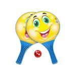 Dema Stil Badminton set Smajli