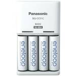 Panasonic punj. (10h) sa 4 bat. eneloop AA (K-KJ51MCD40E)