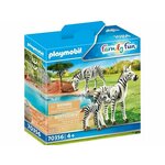 Playmobil Family Fun Zebre
