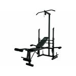 Shoppster fitness Multifunkcionalna klupa za benč sa lat dodatkom BK5