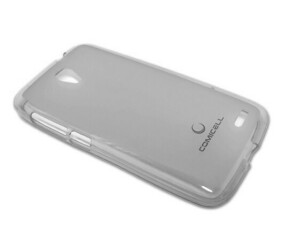 Futrola silikon DURABLE za Samsung J500 Galaxy J5 siva