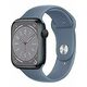 Apple Watch Series 8 pametni sat, crni/plavi