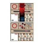 Stranger ThIngs Social Stationery Set