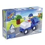 Ban Bao Policijski auto 9605
