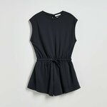Reserved - LADIES` JUMPSUIT mornarsko 60% MODAL, 40% POLYESTER XQ220-59X