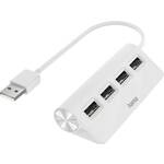Hama 200120 USB Hub 4 ports