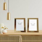 WALLXPERT Set ramova za slike 2IAFC1021_1318