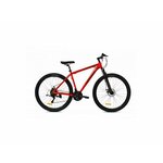 Capriolo MTB 29″ Ultimate 17″ bicikl, crni