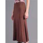 Sinsay - Midi suknja - maroon maroon SS 2025 144AC-83X