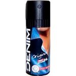 Denim Deo Sprej 150ml Original