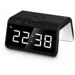 FM radio alarm sa bežičnim punjačem SENCOR SDC 7900 Qi