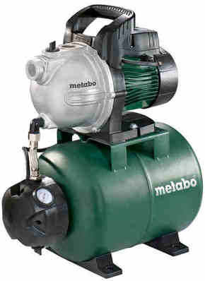 METABO Hidrofor za vodu HWW 4000/25G Metabo