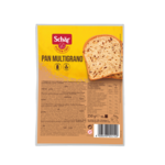 Schar Pan Multigrano - bezglutenski hleb obogaćen gvožđem, magnezijumom i cinkom 250g