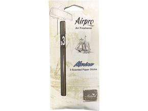 Airpro Mirisni osveživač Papirni štapić 3 kom set Marine