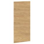Campari gornja bocna ploca 32x0,18x72 cm natur