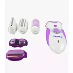FORACO epilator 4-u-1
