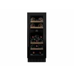 mQuvee WineCave 70030D samostojeća/ugradna vitrina za vino, 16 flaša