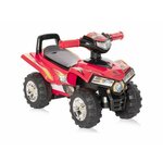 Lorelli Bertoni guralica Ride-On Car ATV Red