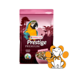 Versele-Laga Prestige Premium Parrot Hrana Za Velike Papagaje 2kg