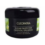 Cleopatra Šećerna pasta za depilaciju Kamilica i argan 120 g