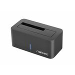 KANGAROO HDD/SSD Docking Station, 2.5/3.5" SATA III, USB3.0 (up to 5GB/s)