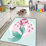 Dečiji tepih Sirena – 120x180cm