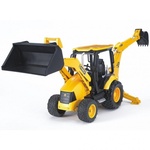 Bruder Utovarivač sa zadnjom kašikom JCB MIDI CX Bruder