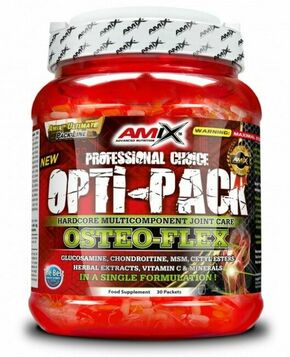AMIX Opti-Pack Osteo Flex 30 Packets