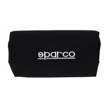Sparco Lumbar Cushion crna