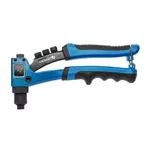 Hogert Klešta za pop nitne 215mm 4 promjenjivih nastavaka max 4.8mm