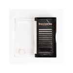 Lines Lashes Svilene trepavice 0.10 C mix