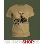 Kojot majica sa motivom srndaća Caprella