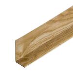 PVC samolepljiva lajsna 52mm x 5m, prirodni hrast