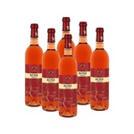 Nikolas Wines Rose 0.75l x 6kom