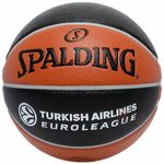 Spalding Kosarkaska Lopta Euroleague Tf-500 Ind/Out 77-101Z