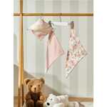 Sinsay - Podbradnik 3 pack - pastelno roze pastelno roze SS 2025 081DJ-03X