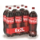 Coca Cola 2 lit