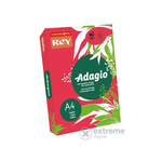 Fotokopir papir A4/80gr intenzivna crvena